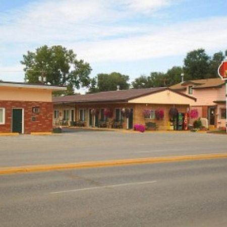 Alamo Motel Шеридан Экстерьер фото